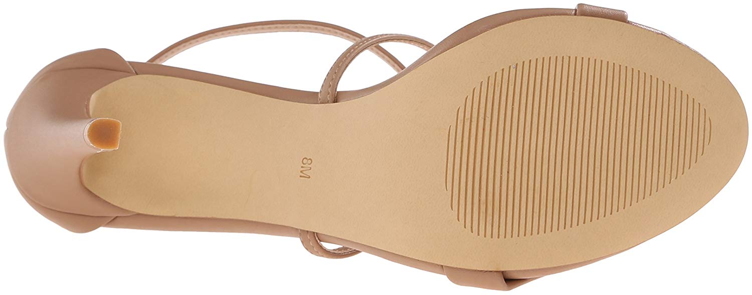 steve madden tan open toe heel sandals