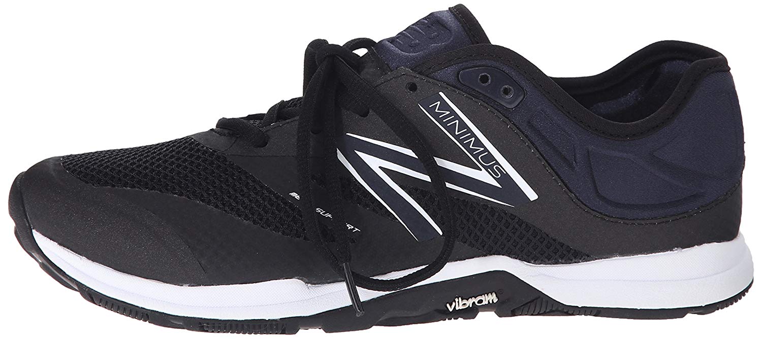 new balance women's 20v5 minimus training shoe