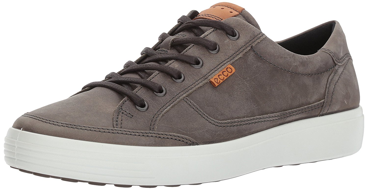 ecco men's soft 7 fashion sneaker