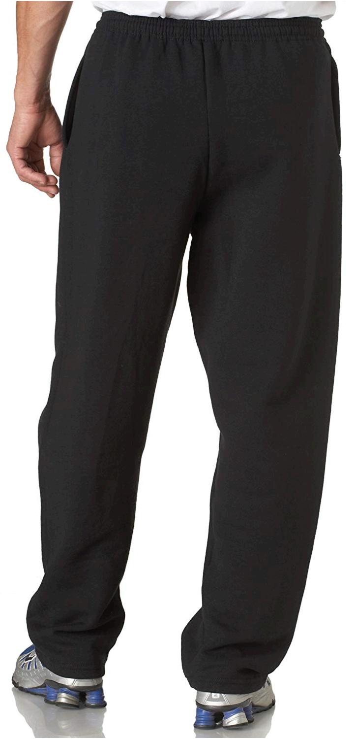 russell athletic open leg pant