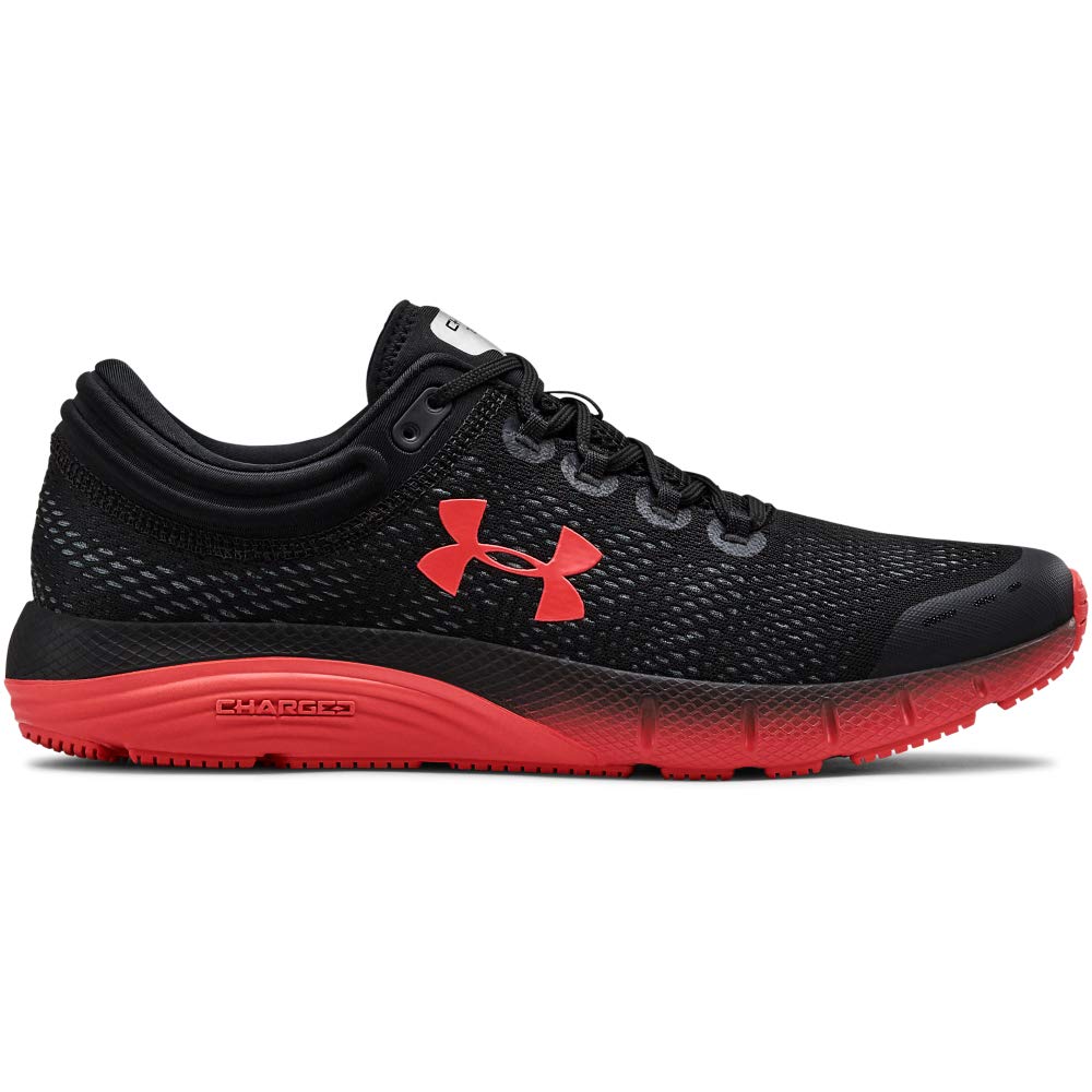 Under Armour Men's Charged Bandit 5 Running Shoe, Black, Size 9.5 KPNf ...