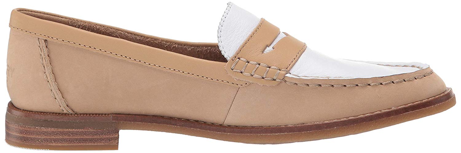 sperry seaport buckle loafer