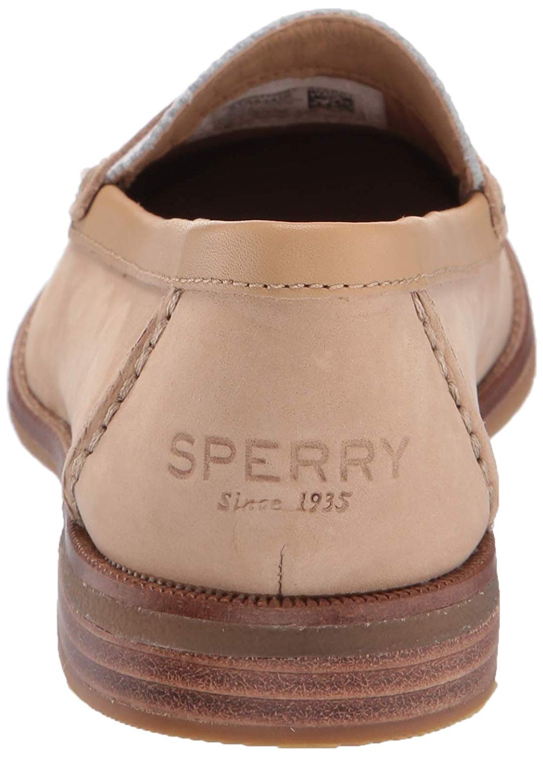sperry seaport buckle loafer