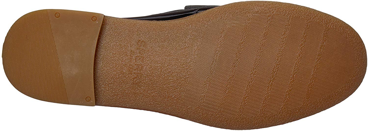 sperry patent loafer
