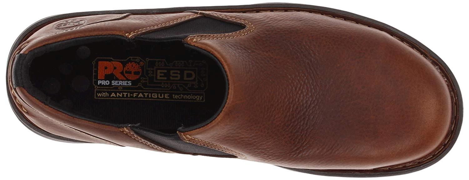 electrostatic dissipative shoes