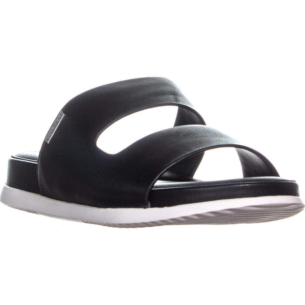 ugg fluff yeah slide zebra