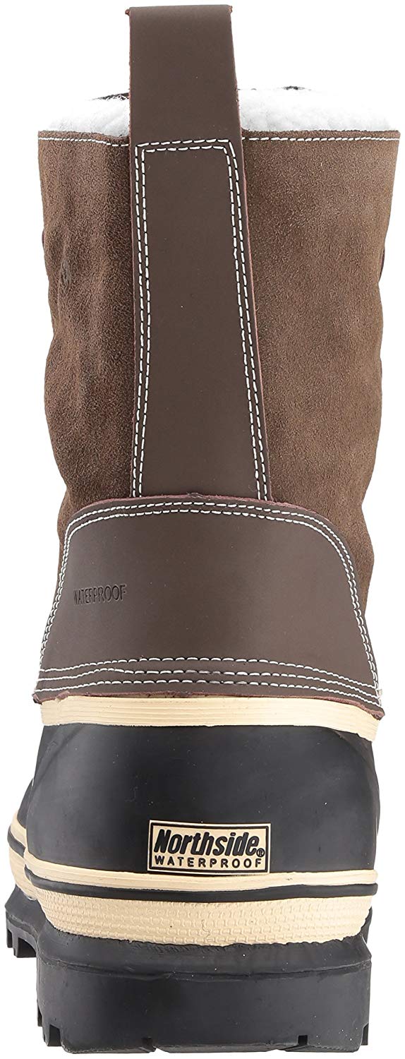 northside gresham suede boot
