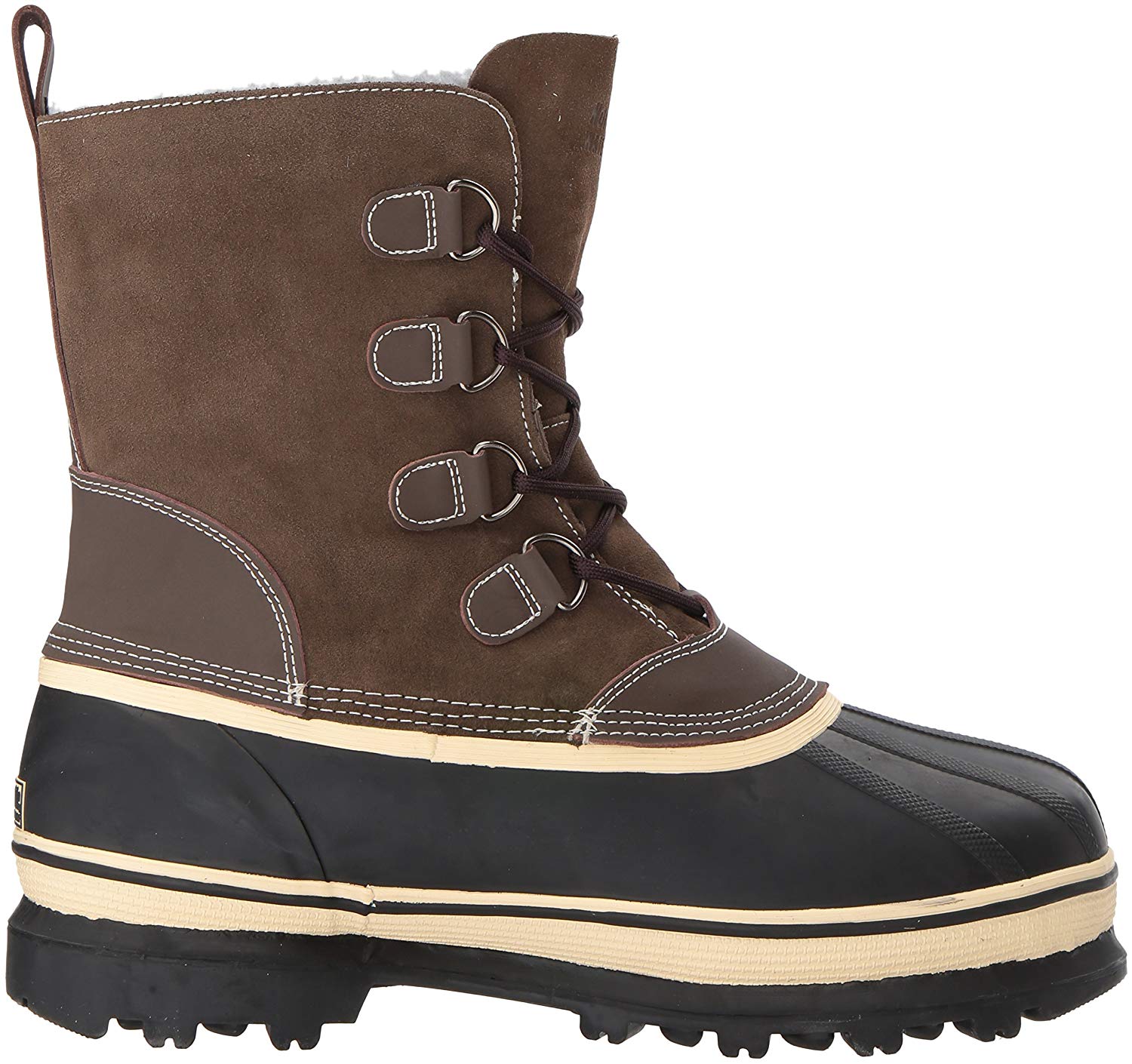 northside gresham suede boot