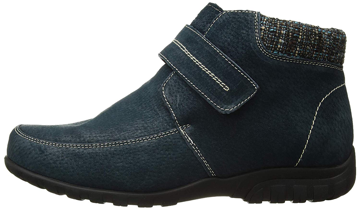 Frauen Geschlossener Geschlossener Geschlossener Zeh Leder Fashion Stiefel 310103 Frauen Geschlossener Geschlossener Geschlossener Zeh Leder Fashion Stiefel 310103
