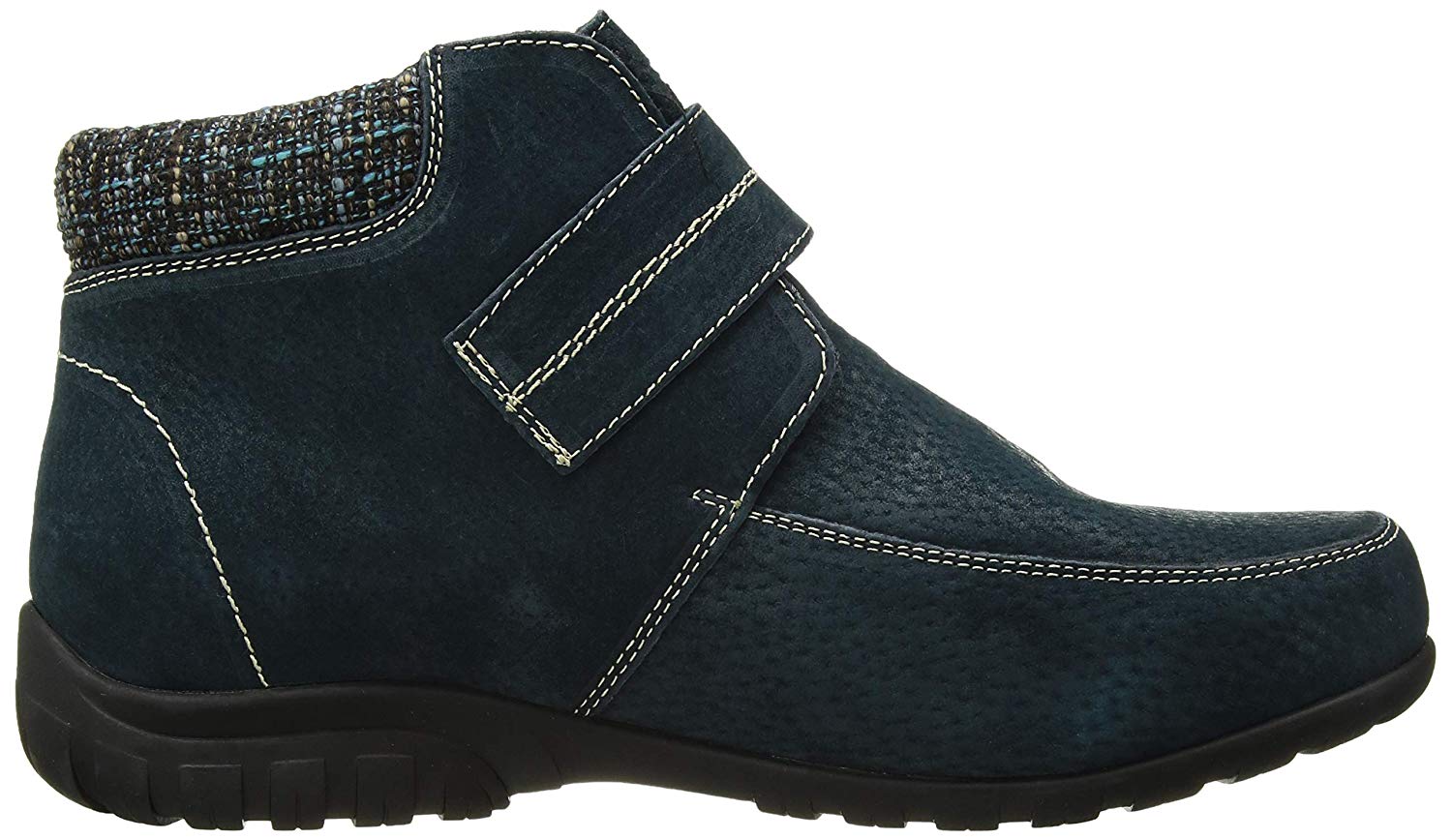 Frauen Geschlossener Geschlossener Geschlossener Zeh Leder Fashion Stiefel 310103 Frauen Geschlossener Geschlossener Geschlossener Zeh Leder Fashion Stiefel 310103