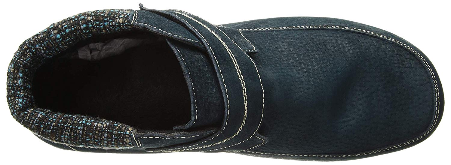 Frauen Geschlossener Geschlossener Geschlossener Zeh Leder Fashion Stiefel 310103 Frauen Geschlossener Geschlossener Geschlossener Zeh Leder Fashion Stiefel 310103