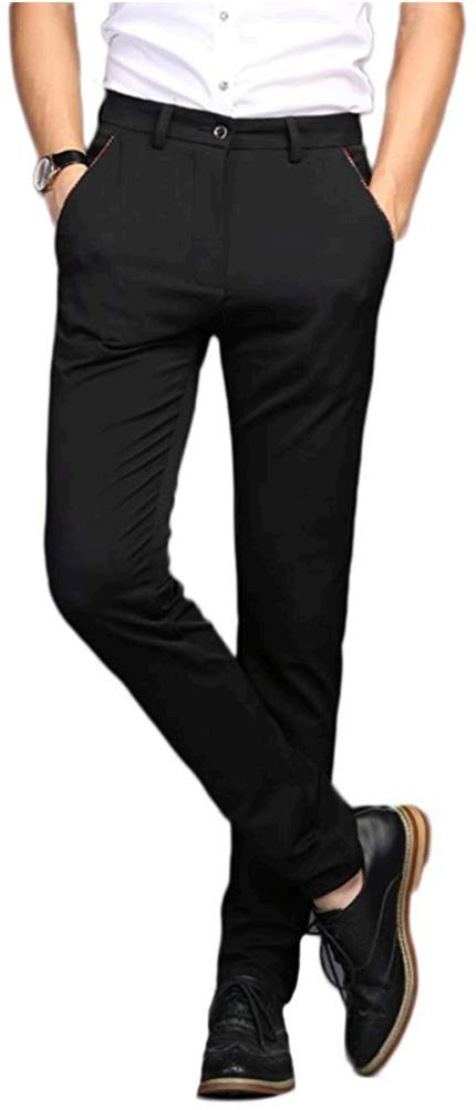 mens extra slim dress pants