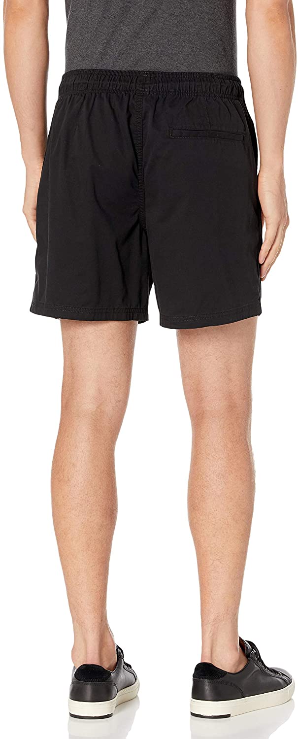 short inseam mens joggers
