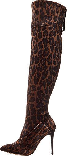 Guess valerine LINEA DONNA STIVALI Leopard 5 US/3 UK Guess valerine LINEA DONNA STIVALI Leopard 5 US/3 UK