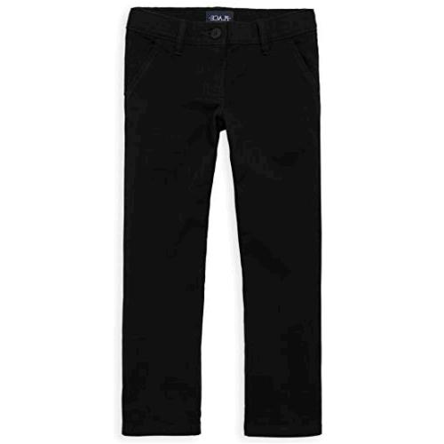 black uniform pants