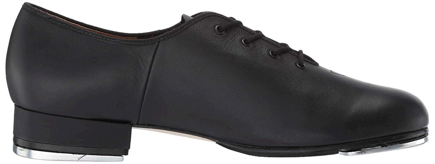 Bloch Dance Men's Jazz Tap Leather Tap Shoe, Black, Size 10.0 | eBay