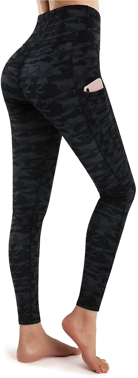 5 Day Camo Workout Pants for Weight Loss