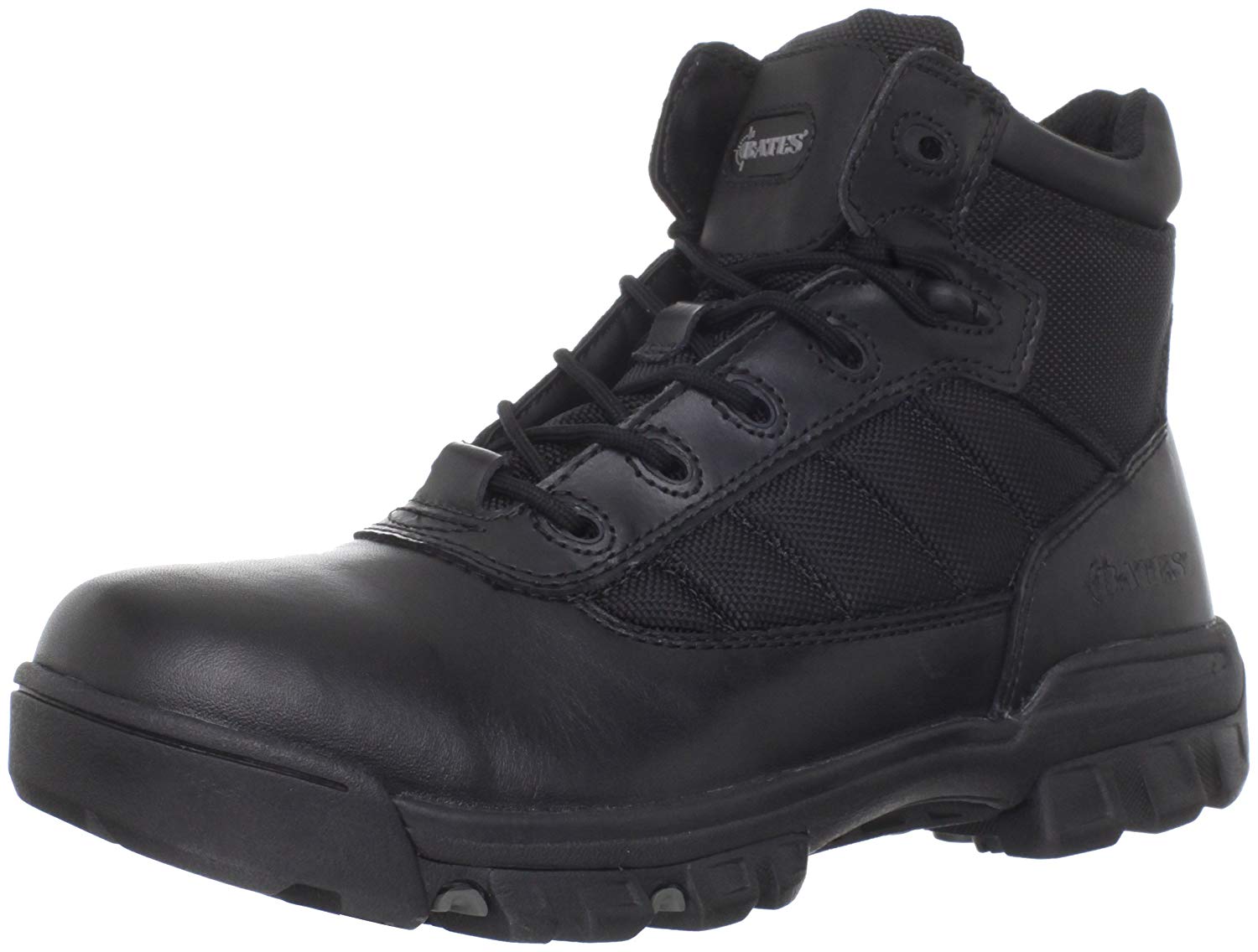bates enforcer men's work boots