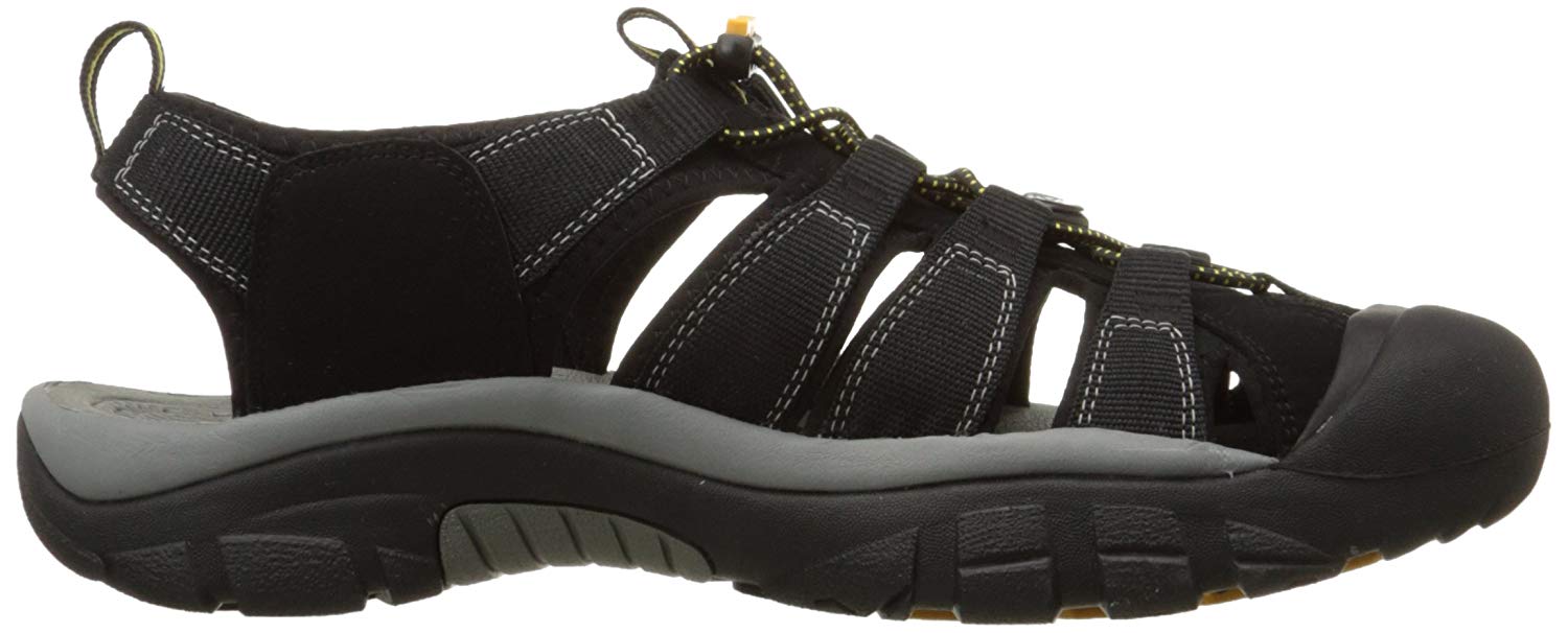 Keen Mens Newport H2 Buckle Closed Toe Sport Sandals, Black, Size 10.5 pB4e 871209011797 | eBay