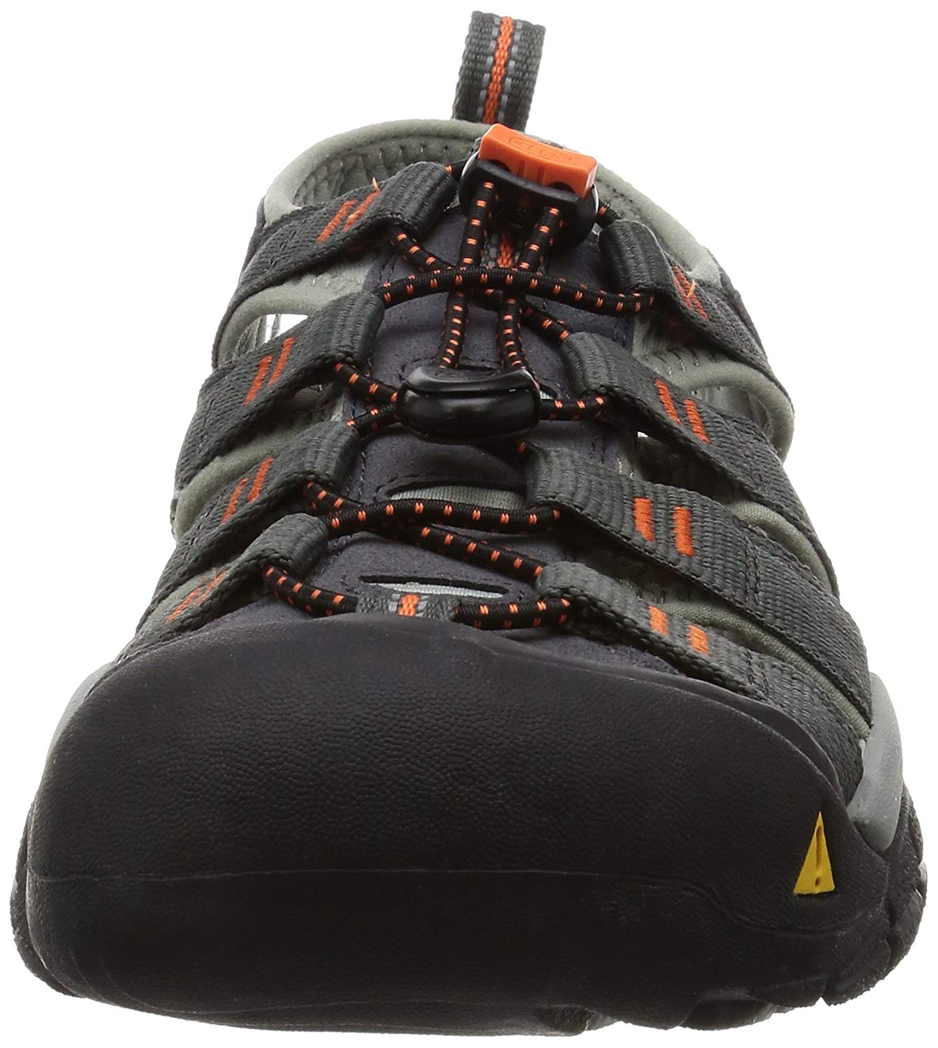Keen Mens Newport H2 Buckle Closed Toe Sport, Magnet/Nasturtium, Size 11.0 rVRf | eBay