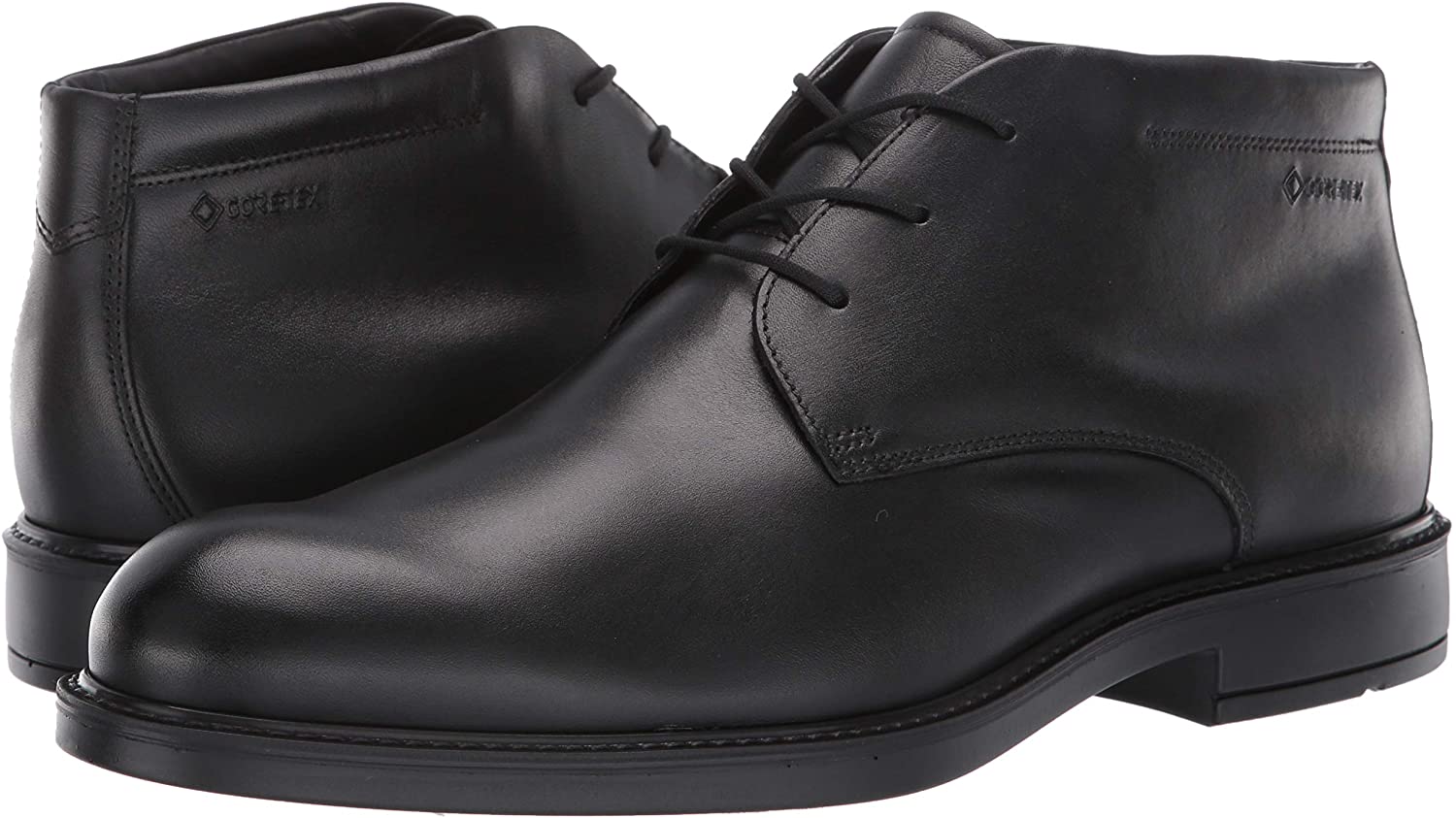 ECCO Men's Vitrus Iii Goretex Chukka Boot, Black, Size 11.0 gZbR eBay