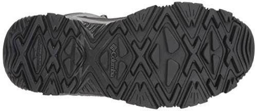 columbia men's bugaboot iii mid calf boot
