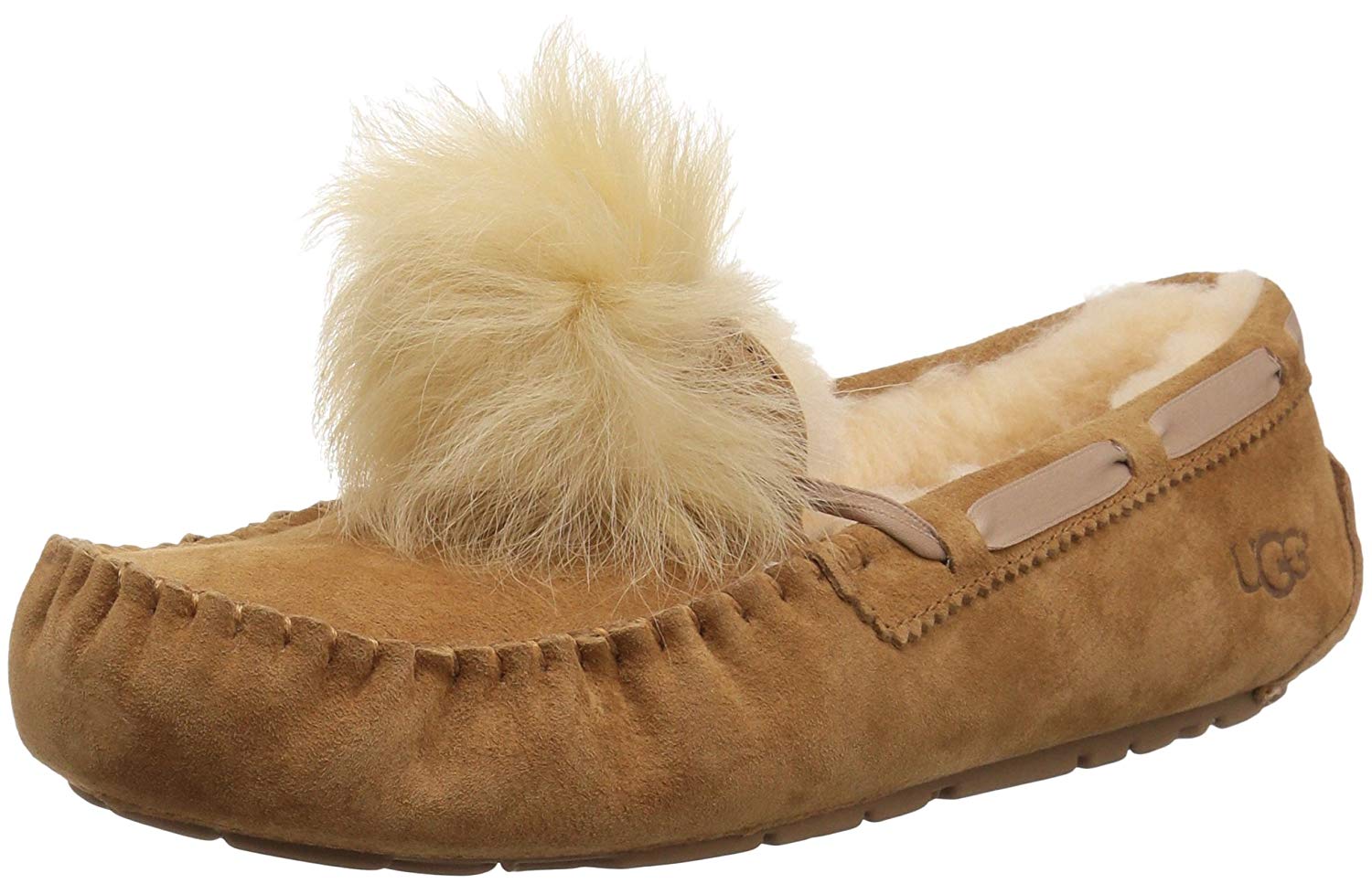 ugg moccasins size 8