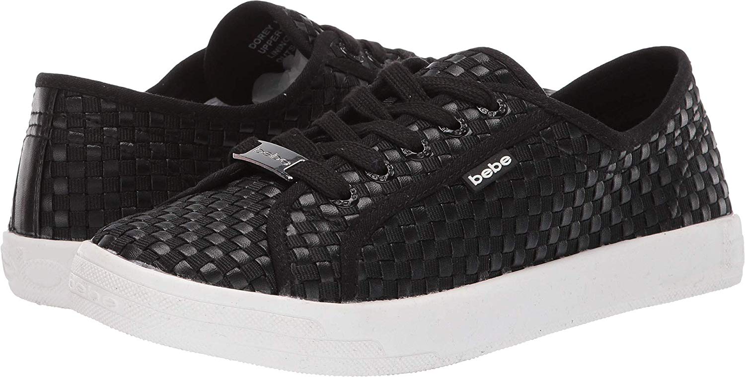 bebe sneakers for women
