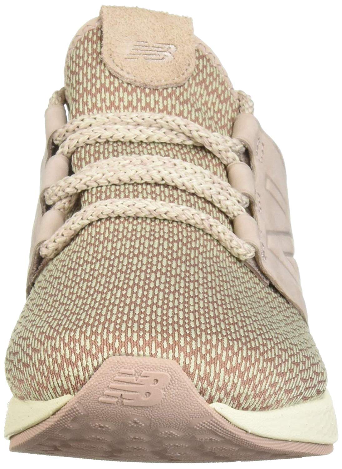 womens new balance tan