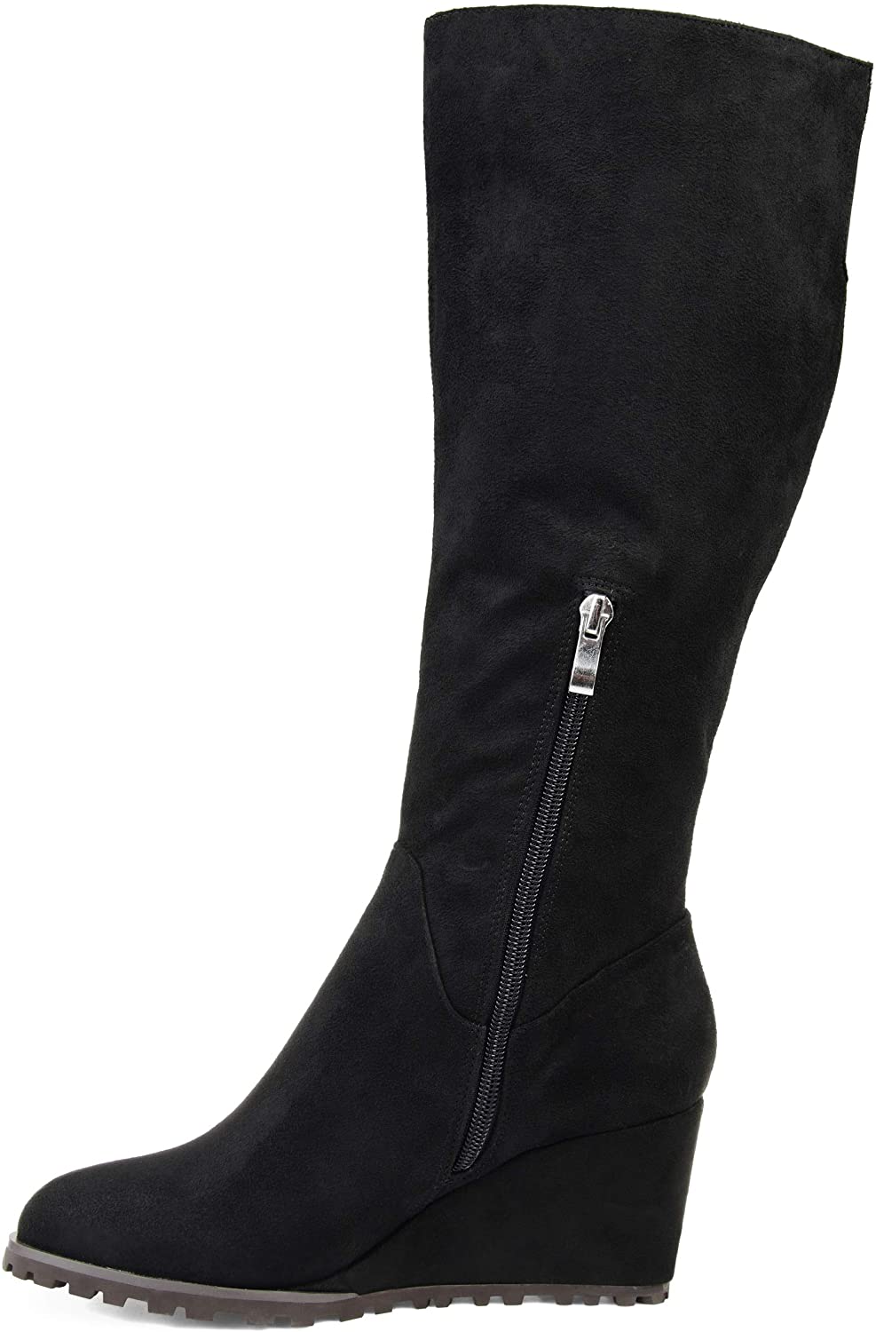 wedge lug boot