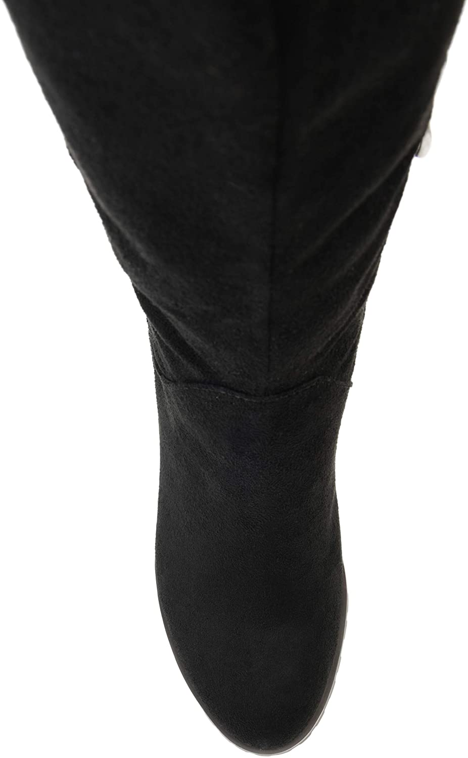 wedge lug boot