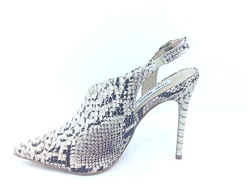 multi color steve madden heels