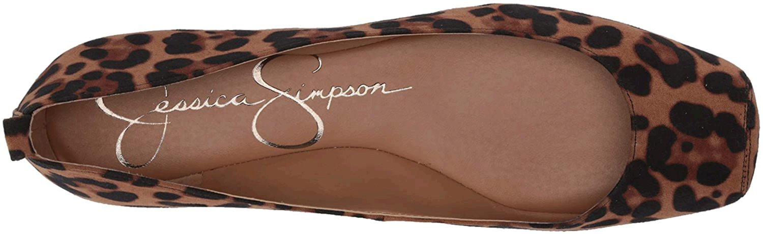 jessica simpson mickella flats