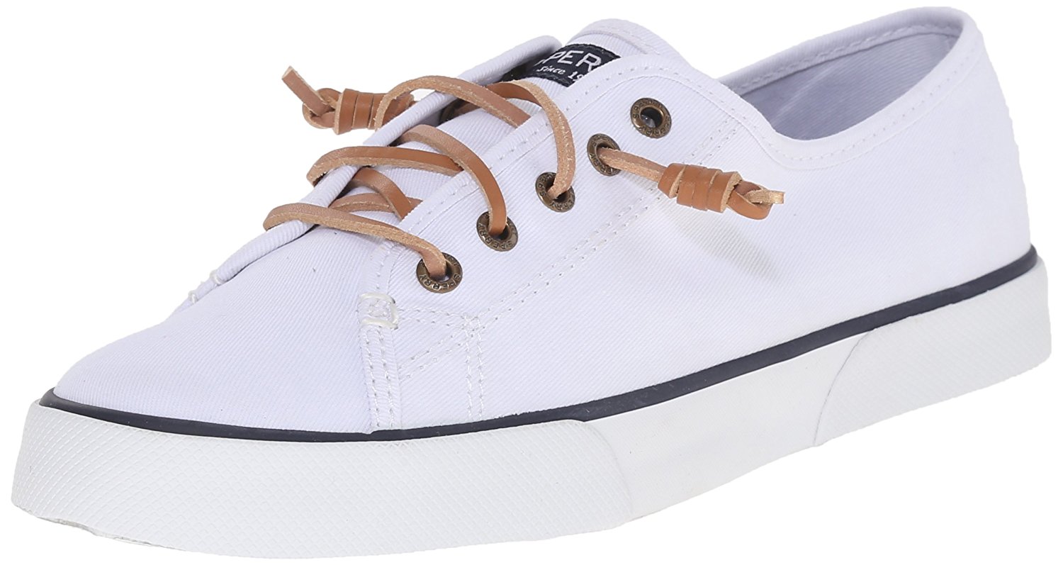 lace up women sperry shoes