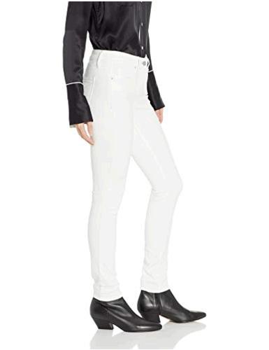 calvin klein curvy skinny jeans