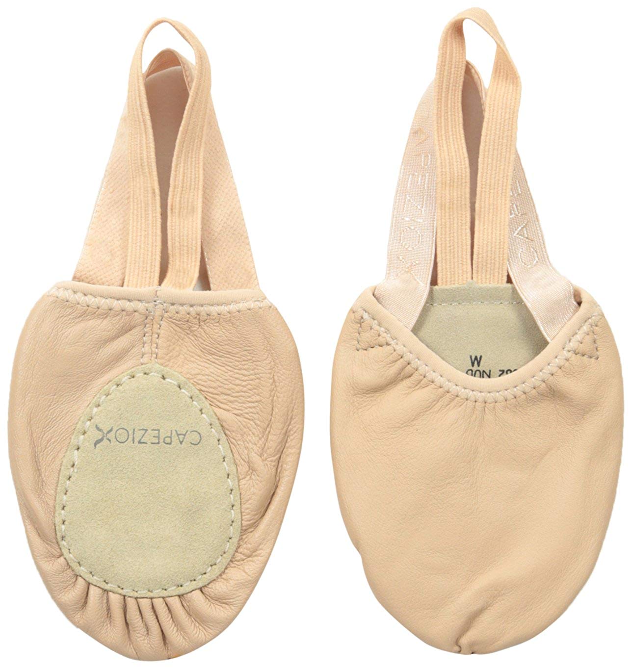 capezio leather pirouette ii