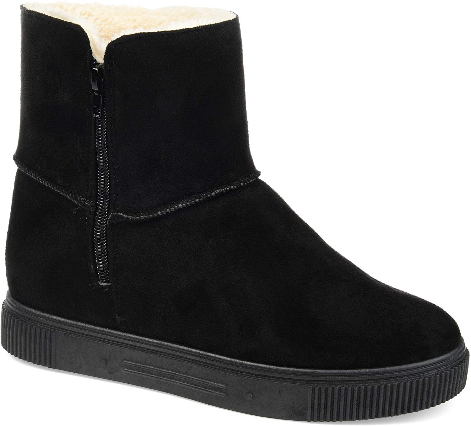 journee collection women's regular mount boot