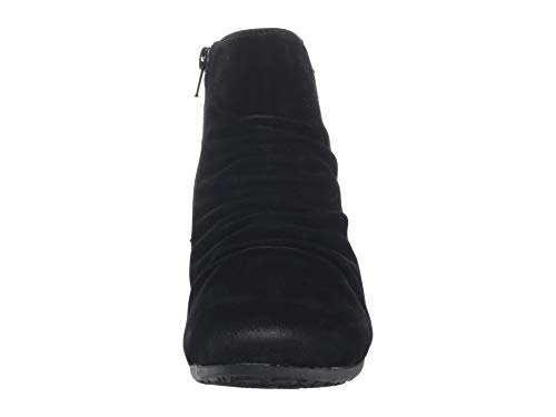 baretraps peanut wedge ankle booties