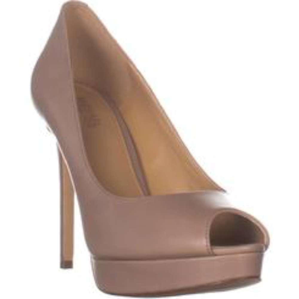 michael kors erika platform pumps