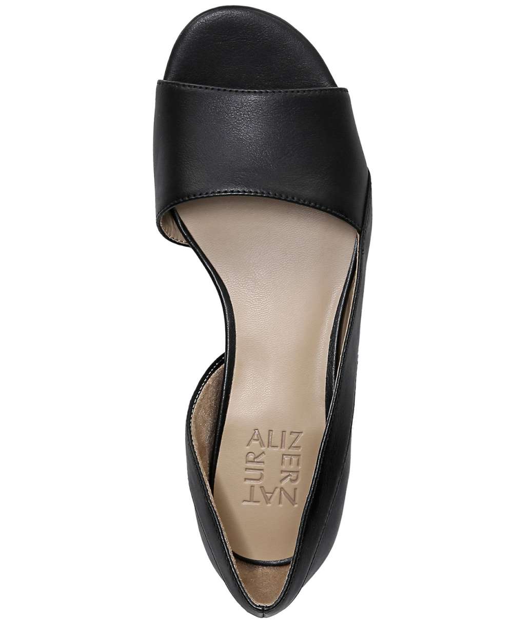 naturalizer roma flat