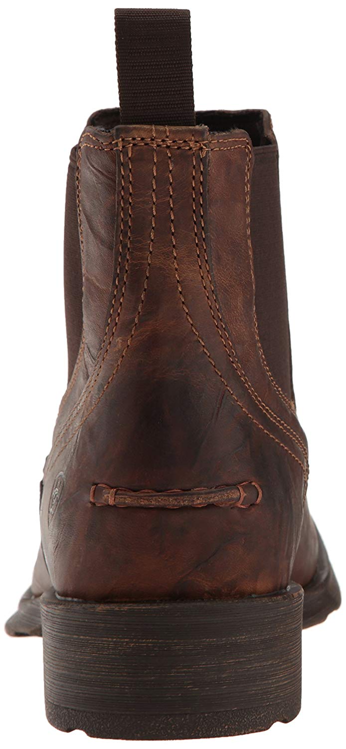 ariat midtown rambler with jeans