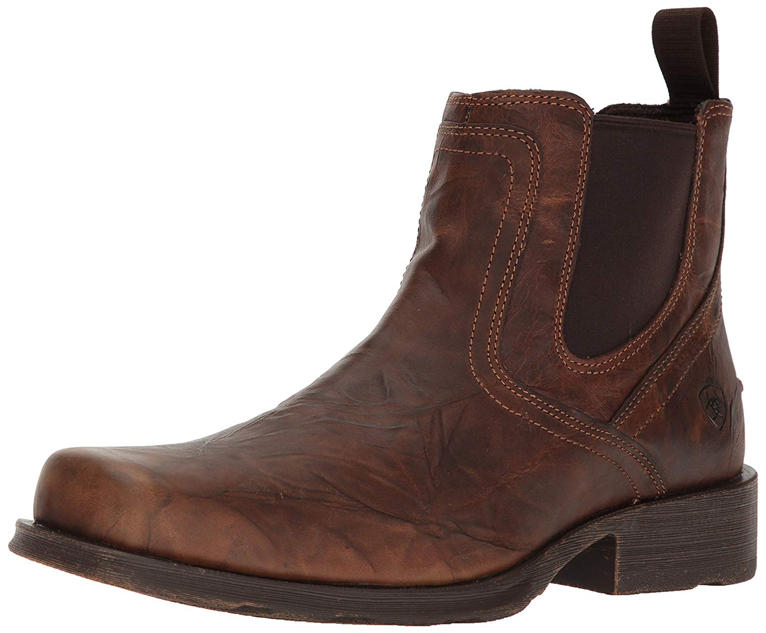 low rise cowboy boots