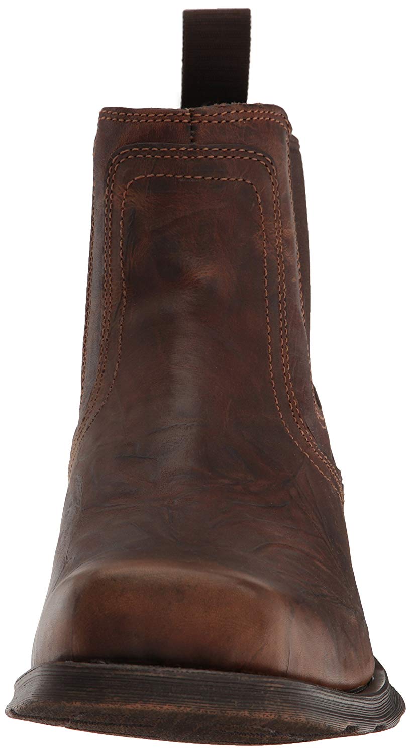 ariat midtown rambler with jeans