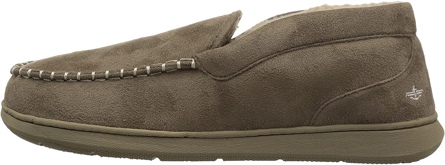 docker moccasins