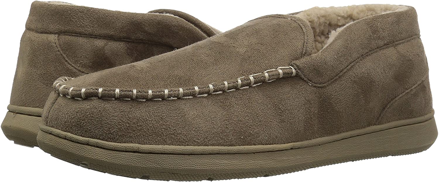 docker moccasins
