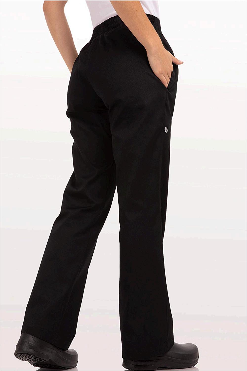 chef pants for women