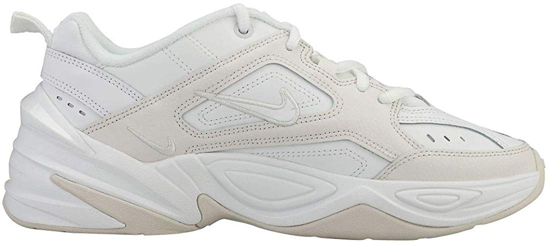 nike tekno m2k white womens