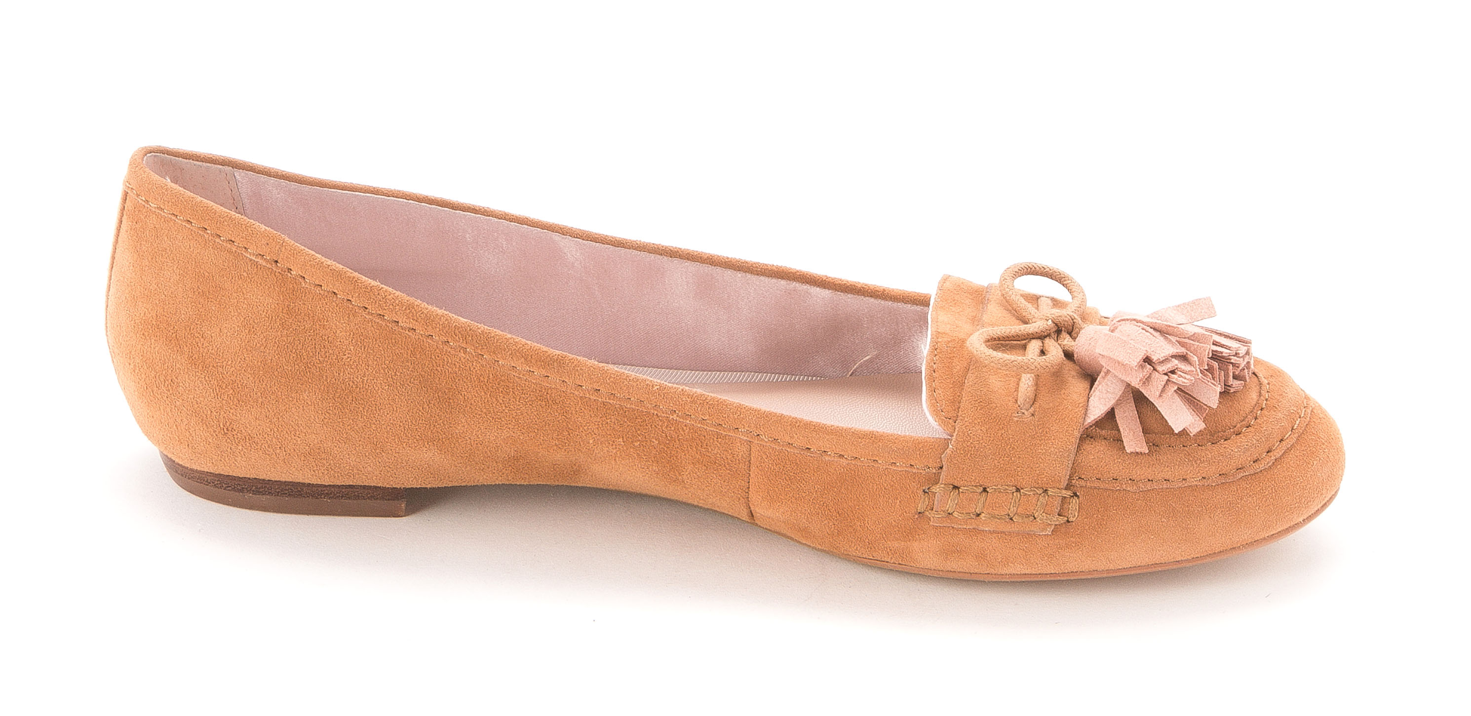 dkny ballerina shoes