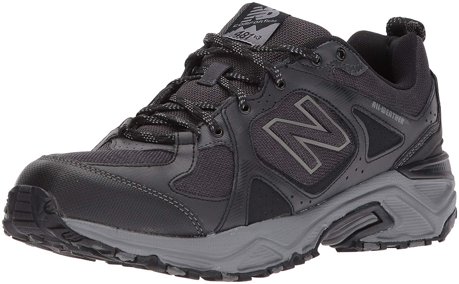 new balance all terrain running shoes