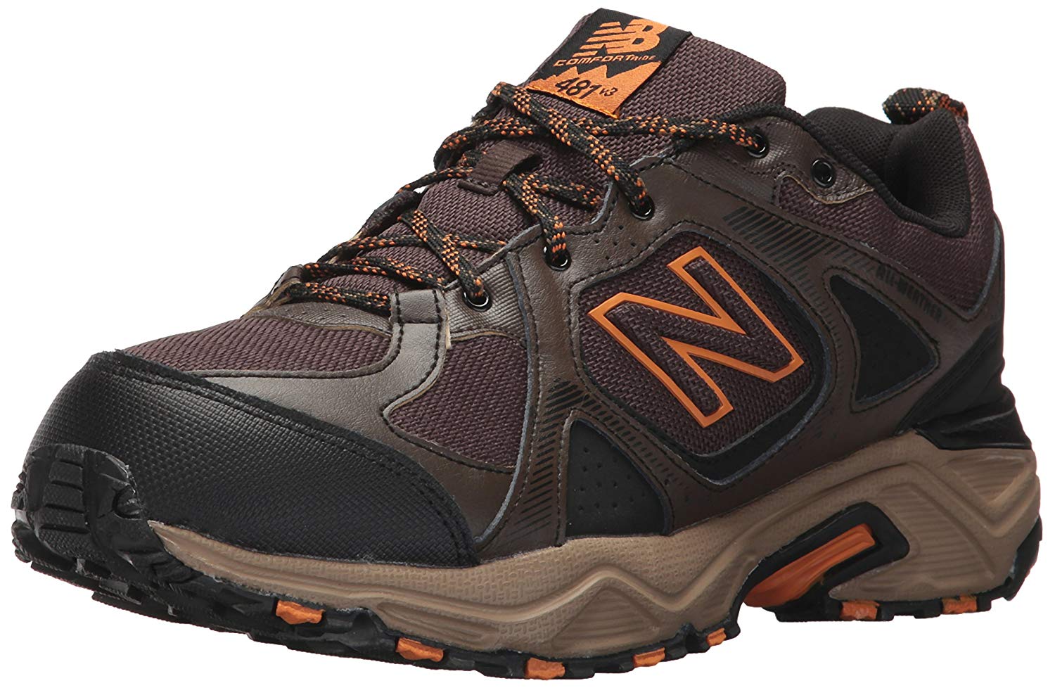 Men's New Balance, MT481v3 Trail Running Sneaker | Peltz Shoes